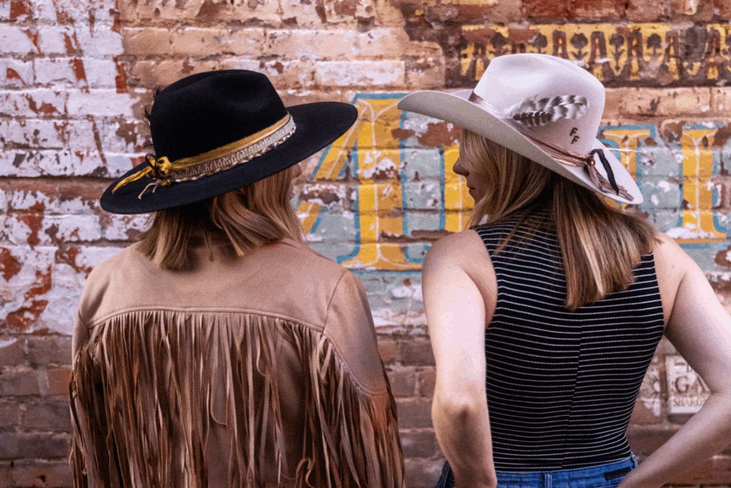 Saddle Up: Frank Family-Designed Kemo Sabe Luxury Hat  display picture 1