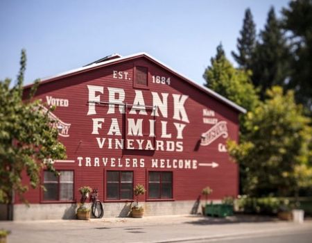Frank Family red bard